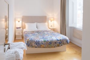 FL1Bedroom - courtesy morning