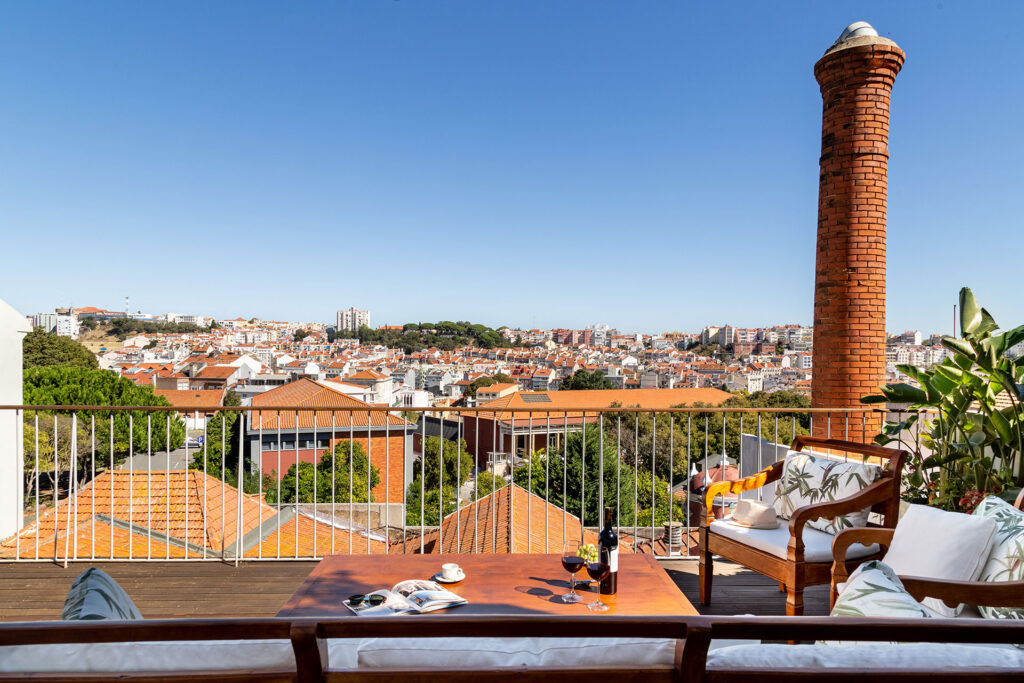 LUXURIOUS, BRIGHT & LARGE TERRACE WITH GREAT VIEW | BABY FRIENDLY