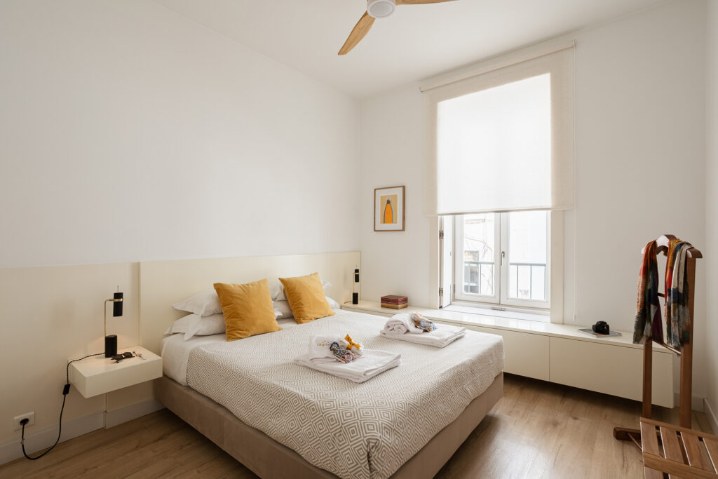 Chiado Comfy & Prime Location with Parking Space