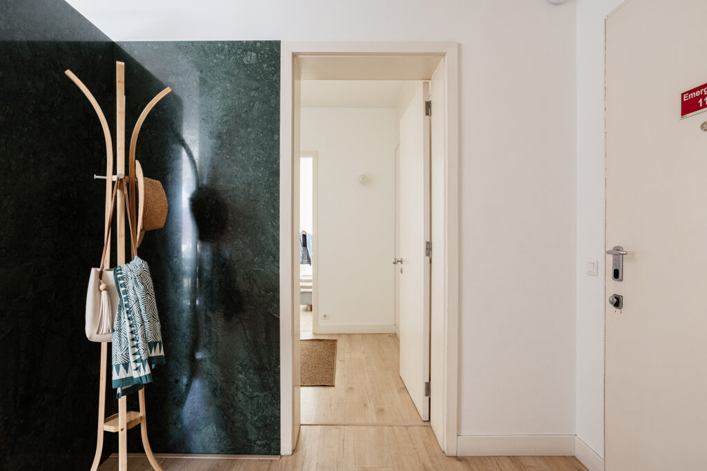 Chiado Comfy & Prime Location with Parking Space